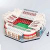 Old Trafford Manchester Untied Stadium Lepin JJ000 Ideas Creator Building blocks