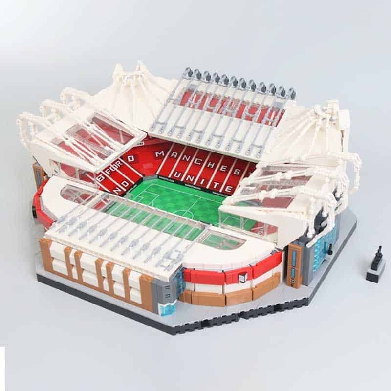 LEGO IDEAS - Football Stadium