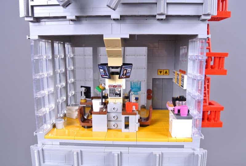 LEGO CREATOR EXPERT 76178 Daily Bugle LEGO