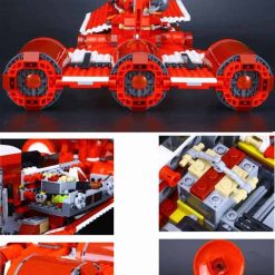Star Wars Republic Cruiser 7665 lepin 05070 Space Ship Building Blocks Kids Toy Gift 6