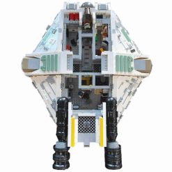 Star Wars The Ghost VCX 100 18K K110 Armed Freighter Space Ship Building Blocks Kids Toy 2
