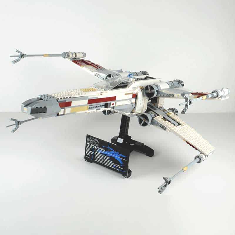 Star Wars X Wing 10240 Five Starfighter Space Ship UCS 1949Pcs Building Blocks Kids Toy 05039 81041 | HeroToyz
