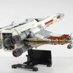 Star Wars X Wing 10240 05039 81041 Red Five Starfighter Space Ship Building Blocks Kids Toy 2
