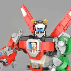 Voltron Beast King 21311 lepin 16057 Defender of the Universe Ideas Creator Series Building Blocks Kids Toy 4