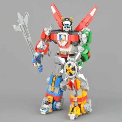 Voltron Beast King 21311 lepin 16057 Defender of the Universe Ideas Creator Series Building Blocks Kids Toy 5