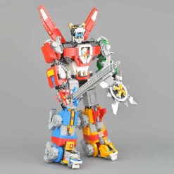 Voltron Beast King 21311 lepin 16057 Defender of the Universe Ideas Creator Series Building Blocks Kids Toy 6