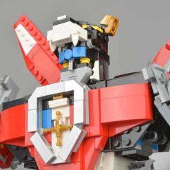 Voltron Beast King 21311 lepin 16057 Defender of the Universe Ideas Creator Series Building Blocks Kids Toy 7
