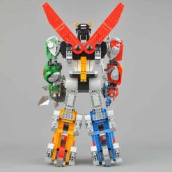 Voltron Beast King 21311 lepin 16057 Defender of the Universe Ideas Creator Series Building Blocks Kids Toy 8