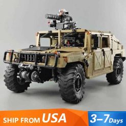 CaDa Humvee Double Eagle C61036 1:8 Off Road Vehicle Truck Technic toys
