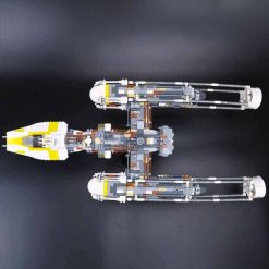 Y-Wing 10134 05040 Star Wars LEGO starfighter space ship building blocks kids toy
