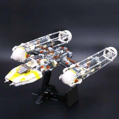 Star Wars Mandalorian Razor Crest 75292 Space Ship 1023Pcs Building ...