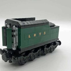 Emerald Night Train 10194 Locomotive Lepin 21005 Technic Ideas Creator Building blocks