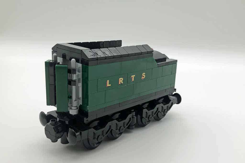 908pcs Technic Series EMERALD NIGHT TRAIN Set Creator Building Blocks Toy DIY 