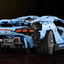 Mould King 13056 Lamborghini Technic Super Hyper Race Car Building Blocks 2 800x800 1