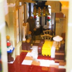 Mould King Disney Castle 13132 Princess Ideas Creator Expert Series Modular Building Blocks Bricks Kids Toy 5