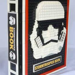Star Stormtrooper minifigures jedi Collections J13003 Book Building bricks lepinblocks Bricks Toys wars Gift 2 1024x1024