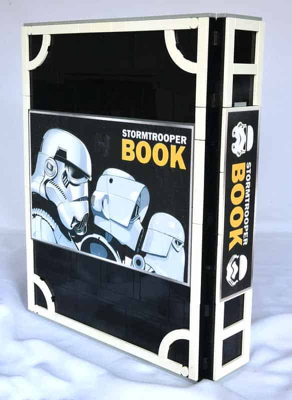 Star Stormtrooper minifigures jedi Collections J13003 Book Building bricks lepinblocks Bricks Toys wars