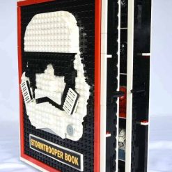 Star Stormtrooper minifigures jedi Collections J13003 Book Building bricks lepinblocks Bricks Toys wars Gift 4 1024x1024