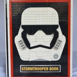 Star Stormtrooper minifigures jedi Collections J13003 Book Building bricks lepinblocks Bricks Toys wars Gift 5 1024x1024