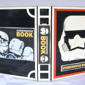 Star Stormtrooper minifigures jedi Collections J13003 Book Building bricks lepinblocks Bricks Toys wars Gift 6 1024x1024