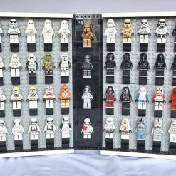Star Stormtrooper minifigures jedi Collections J13003 Book Building bricks lepinblocks Bricks Toys wars Gift 7 1024x1024
