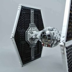 Star Wars Imperial TIE Fighter 75211 King 10900 Space Ship Building Blocks Kids Toy 3