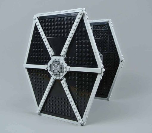 Star Wars Imperial TIE Fighter 75211 King 10900 Space Ship Building Blocks Kids Toy 4