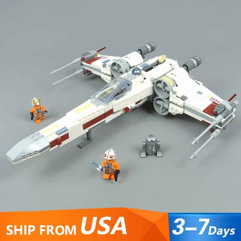 LEGO Star Wars X-Wing Starfighter 75218 Building Set