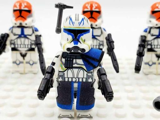 Star Wars Mandalorian Ahsoka Tano 332 clone Trooper Army Minifigures Kids Toy 5