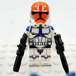 Star Wars Mandalorian Ahsoka Tano 332 clone Trooper Army Minifigures Kids Toy 6