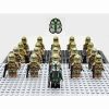 Star Wars Minifigures Commander Gree Kashyyyk Clone Trooper Army Kids Toys
