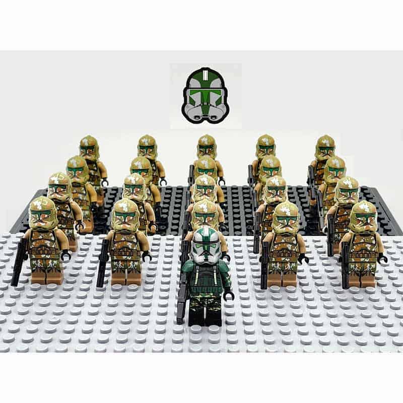 clone trooper army