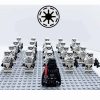 Koruit Star Wars Minifigures Darth Vader Imperial Stormtroopers Army kids Toy