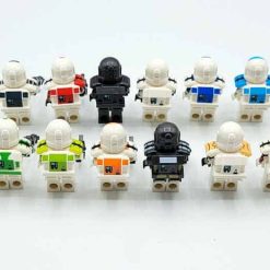 Star Wars Mandalorian Delta Squadron Minifigures Army Collection Kids Toy Gift Free Shipping 3