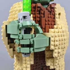 star wars Master Yoda Figure 75255 Lepin 81099 Ideas Creator Building blocks