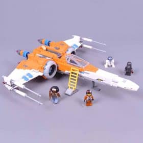 Star Wars Republic Gunship 75309 Space Ship MOC UCS 3292Pcs Building ...