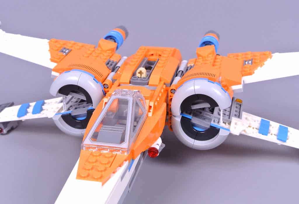 LEGO® Star Wars 75273 X Wing - Lego - Achat & prix
