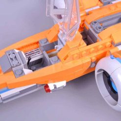 Star Wars Poe Damerons X wing 75273 King 60019 Starfighter Space Ship Building Blocks Kids Toy 4