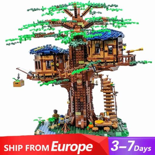 Tree house 21318 Lepin SX6007 Ideas Creator Building blocks