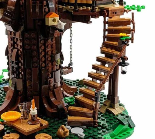 Tree house 21318 Lepin SX6007 Ideas Creator Building blocks