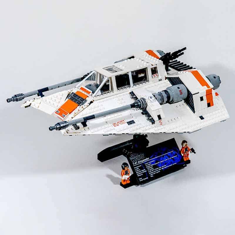 Wars Mandalorian Snow Speeder Rebel 10129 Space Ship 1703Pcs Building Blocks Kids Toy Gift 05084 | HeroToyz