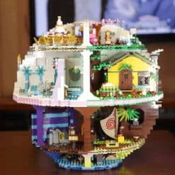 Disney Princess death Star DG6566 Movie Collection Ideas Creator ExpertModular Building Blocks Bricks Kids Toy 100
