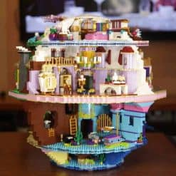 Disney Princess death Star DG6566 Movie Collection Ideas Creator ExpertModular Building Blocks Bricks Kids Toy 101