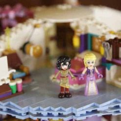 Disney Princess death Star DG6566 Movie Collection Ideas Creator ExpertModular Building Blocks Bricks Kids Toy 3
