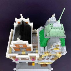 Jiestar Post Office 89126 City Street View Ideas Creator Expert Modular Building Blocks Kids Toy 2 800x800 1