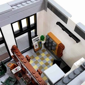 Jiestar Post Office 89126 City Street View Ideas Creator Expert Modular Building Blocks Kids Toy 5 800x800 1