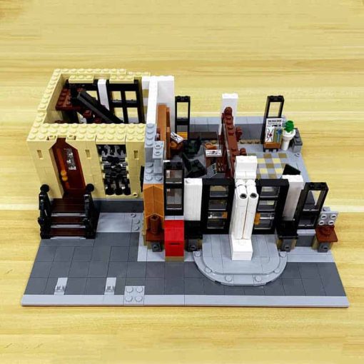 Jiestar Post Office 89126 City Street View Ideas Creator Expert Modular Building Blocks Kids Toy 6 800x800 1