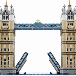 London Tower Bridge 10214 Lepin 17004 King 88004 Ideas Creator Street View Building Blocks Kids Toy 7