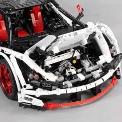 Mould King 13067 ICARUS Hyper Sports Car Technic With Remote Control Building Block Kids Toy 2 800X800