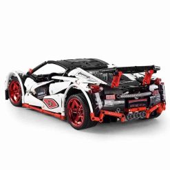 Mould King 13067 ICARUS Hyper Sports Car Technic With Remote Control Building Block Kids Toy 4 800X800